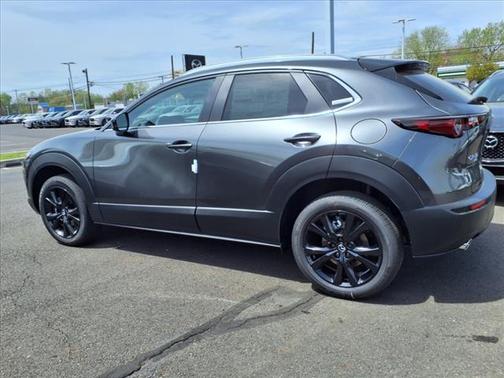 2025 Mazda CX-30 Select