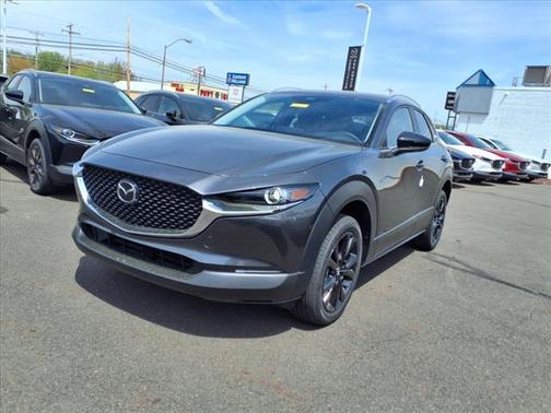 2025 Mazda CX-30 Select