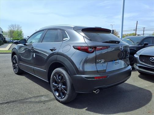 2025 Mazda CX-30 Select