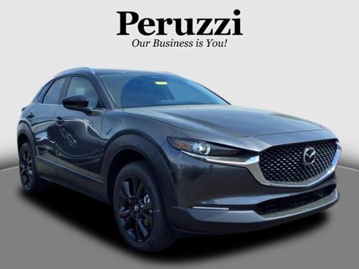 2025 Mazda CX-30 Select