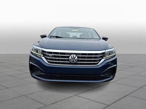 Tourmaline Blue Metallic 2021 Volkswagen Passat 2.0T R-Line