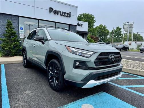 2022 Toyota RAV4 Adventure