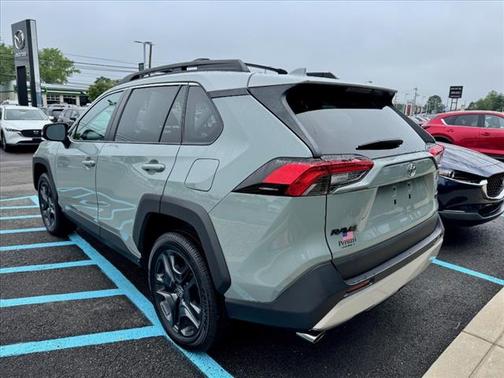 2022 Toyota RAV4 Adventure