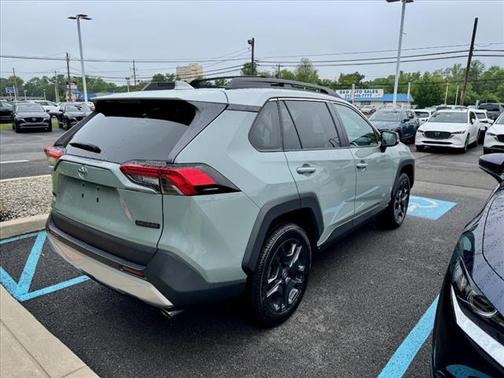 2022 Toyota RAV4 Adventure