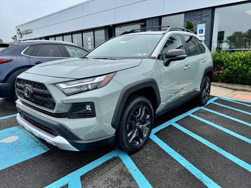 2022 Toyota RAV4 Adventure