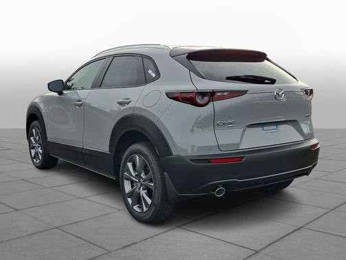 Gray Metallic 2026 Mazda CX-30 2.5 S Preferred Package