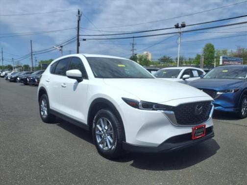 2022 Mazda CX-5 2.5 S Preferred
