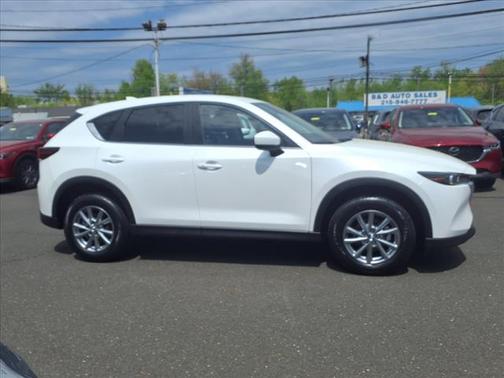 2022 Mazda CX-5 2.5 S Preferred