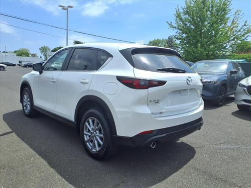 2022 Mazda CX-5 2.5 S Preferred