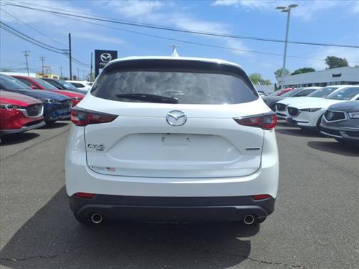 2022 Mazda CX-5 2.5 S Preferred