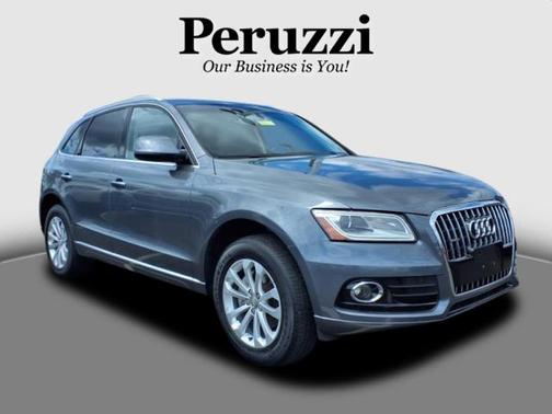2016 Audi Q5 2.0T Premium Plus