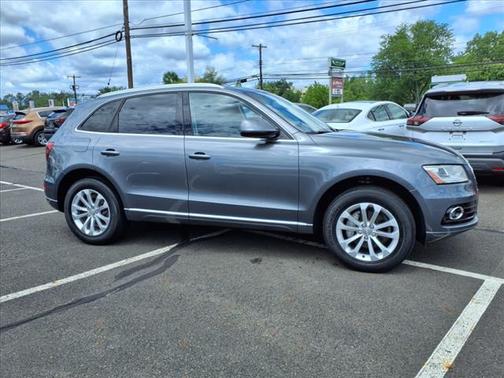 2016 Audi Q5 2.0T Premium Plus