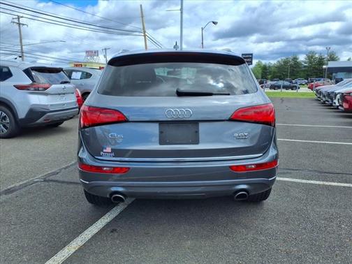 2016 Audi Q5 2.0T Premium Plus