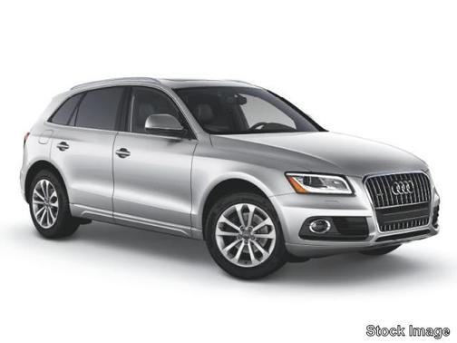 2016 Audi Q5 2.0T Premium Plus