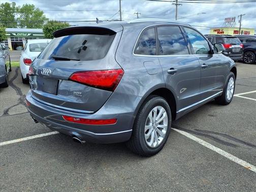 2016 Audi Q5 2.0T Premium Plus