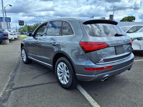 2016 Audi Q5 2.0T Premium Plus