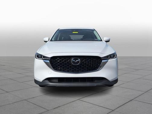 Rhodium White Metallic 2023 Mazda CX-5 2.5 S Select Package