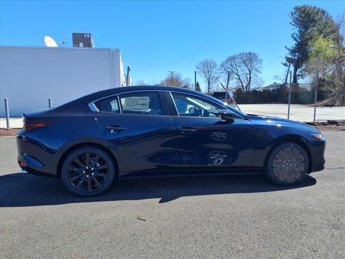 2025 Mazda Mazda3 2.5 S Select Sport