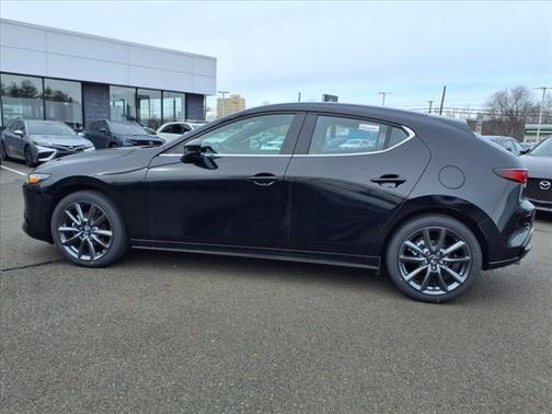 2025 Mazda Mazda3 FWD w/Preferred Package