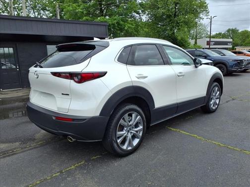 2022 Mazda CX-30 2.5 S Premium Package