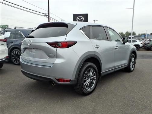 2017 Mazda CX-5 Touring