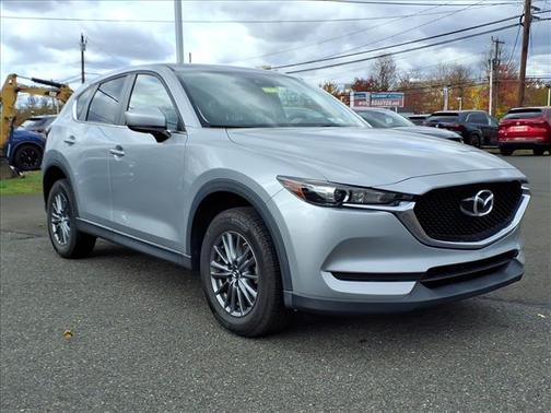 2017 Mazda CX-5 Touring