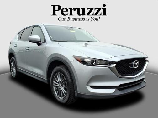 2017 Mazda CX-5 Touring