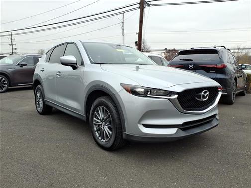 2017 Mazda CX-5 Touring