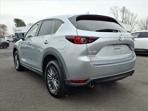 2017 Mazda CX-5 Touring
