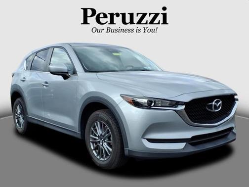 2017 Mazda CX-5 Touring