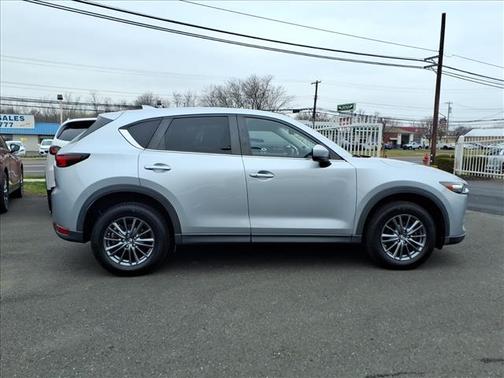 2017 Mazda CX-5 Touring