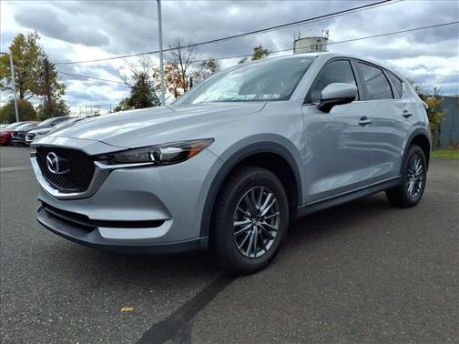 2017 Mazda CX-5 Touring