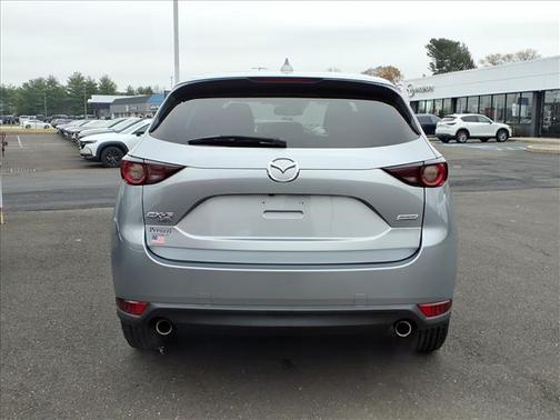 2017 Mazda CX-5 Touring