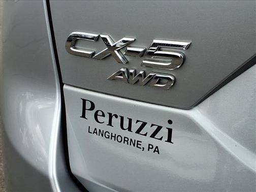 2017 Mazda CX-5 Touring