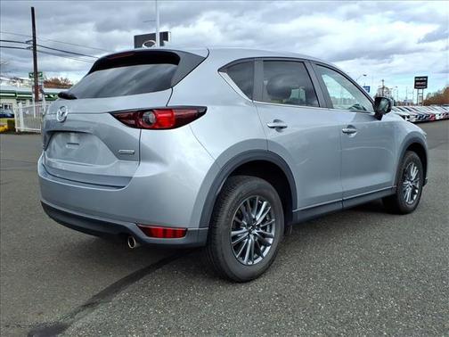 2017 Mazda CX-5 Touring