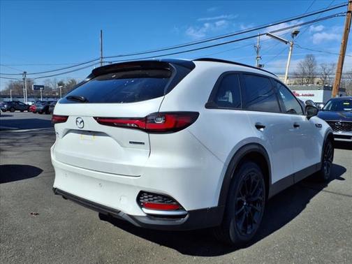 2025 Mazda CX-70 3.3 Turbo Premium
