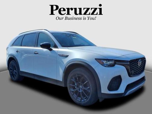 2025 Mazda CX-70 3.3 Turbo Premium