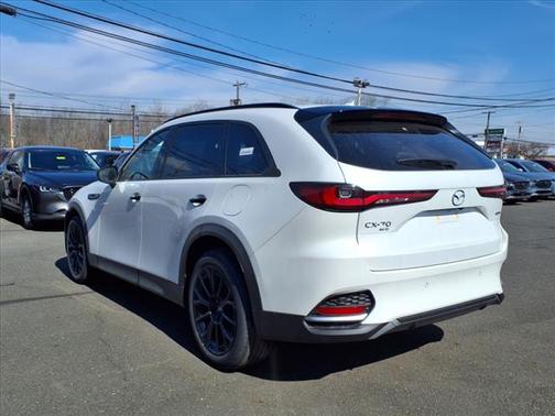 2025 Mazda CX-70 3.3 Turbo Premium