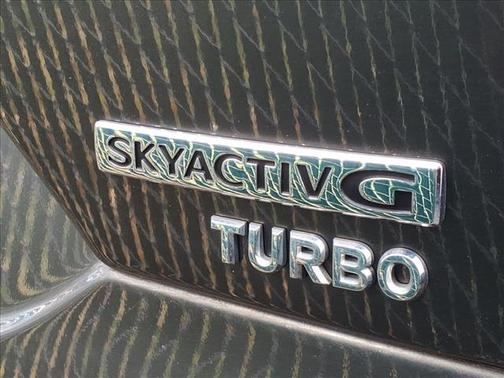 2022 Mazda CX-5 2.5 Turbo Signature