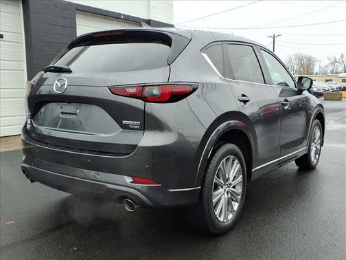 2022 Mazda CX-5 2.5 Turbo Signature