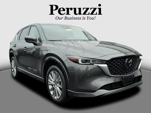 2022 Mazda CX-5 2.5 Turbo Signature