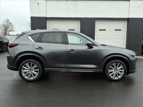 2022 Mazda CX-5 2.5 Turbo Signature