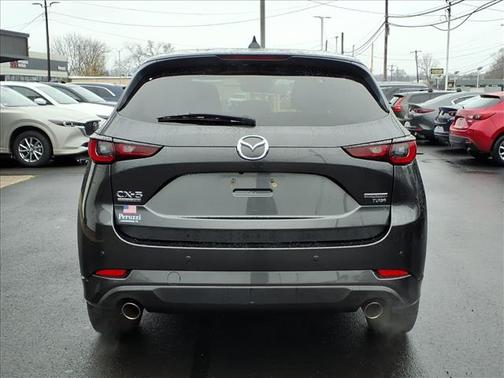 2022 Mazda CX-5 2.5 Turbo Signature
