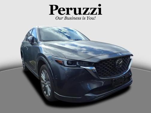 2022 Mazda CX-5 2.5 Turbo Signature