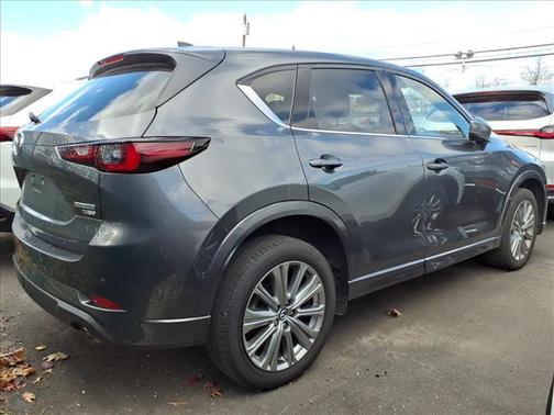 2022 Mazda CX-5 2.5 Turbo Signature