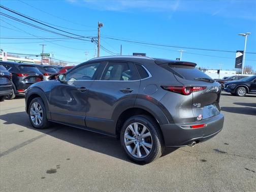 2023 Mazda CX-30 Select