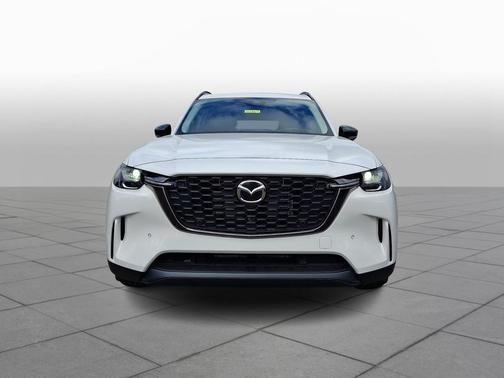 Rhodium White Premium 2026 Mazda CX-90 3.3 Turbo Premium Sport