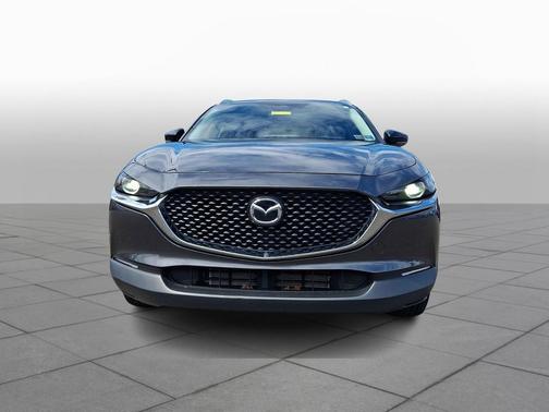Machine Gray Metallic 2024 Mazda CX-30 2.5 S Select Sport