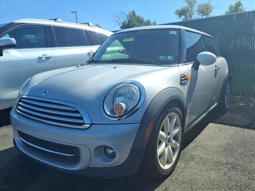 2012 MINI Cooper S Base