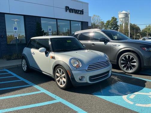 2012 MINI Cooper S Base